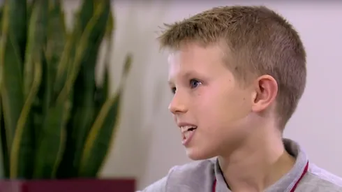 Young Liverpool fan give Jurgen Klopp his biggest challenge yet