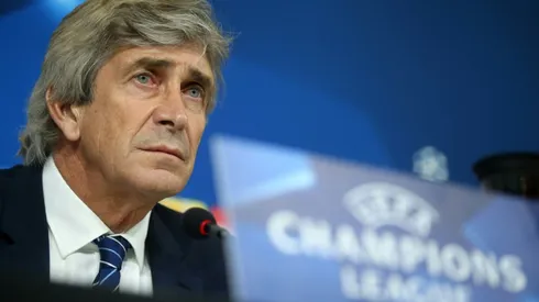 Pellegrini: Juve a gauge of Man City’s Champions League potential