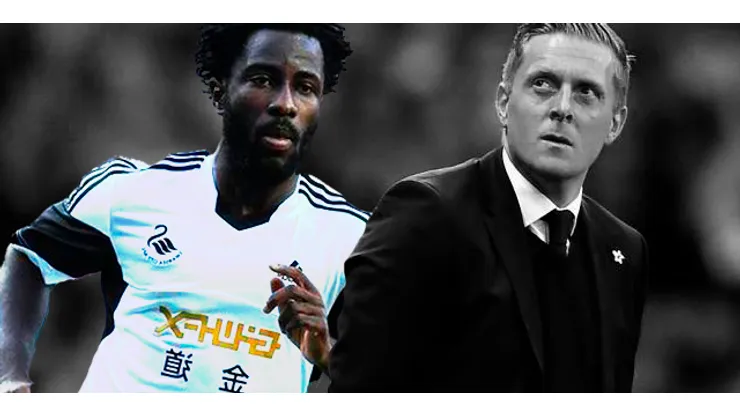 Swansea finally paying the price for selling Wilfried Bony