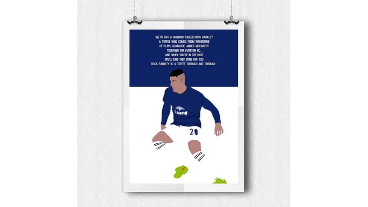 Ross Barkley is in the midst of his breakout campaign at Everton