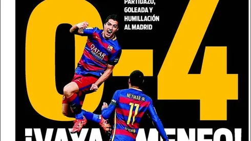 Why it’s time to stop overhyping El Clasico