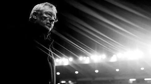 Rebecca Lowe’s interview with Sir Alex Ferguson is must-see TV