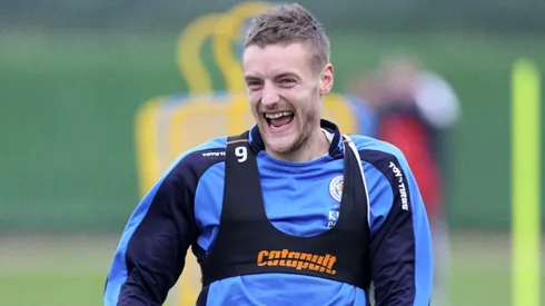 Jamie Vardy success shows how hard work can beat natural talent