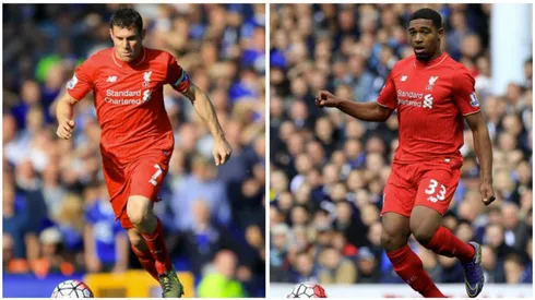 Hobbled Milner, Ibe return to training with Liverpool