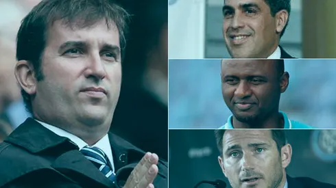 Vieira appointment shows CFG has to learn from Lampard fiasco