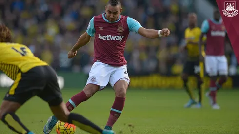West Ham's Dimitri Payet will not need surgery on his injured ankle