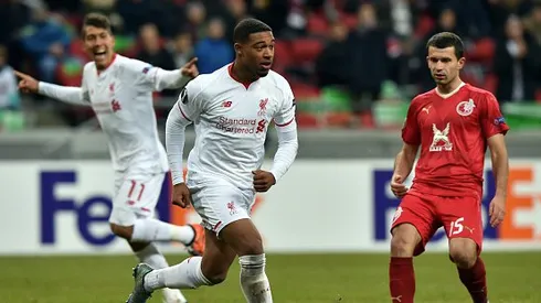 Rubin Kazan 0-1 Liverpool: Ibe’s first goal secures win