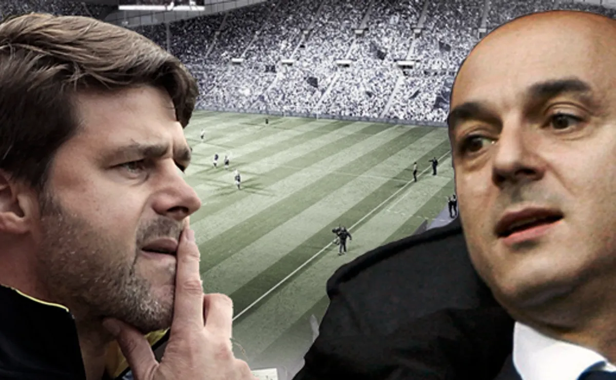 Tottenham entering a defining period, on and off the field - World ...