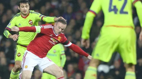 Van Gaal 'very happy' faith in Rooney paid off against CSKA Moscow
