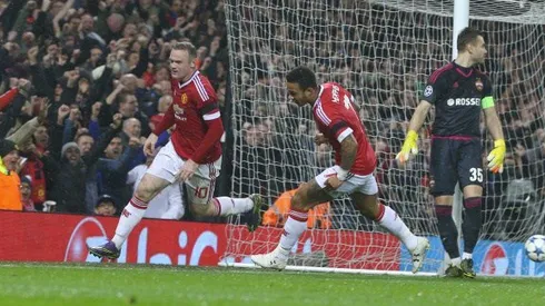 Wayne Rooney ends Manchester United’s 404-minute goal drought