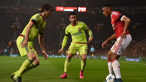 Manchester United 1-0 CSKA Moscow: Rooney breaks through