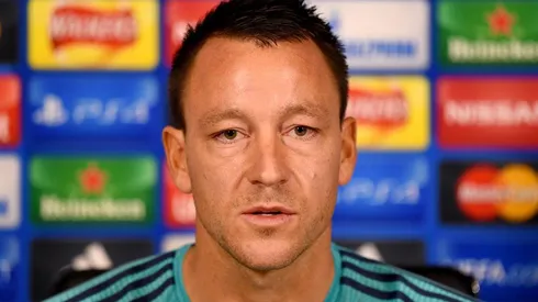 John Terry: Chelsea players 100 percent behind Jose Mourinho