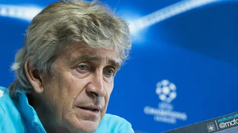 Pellegrini: Manchester City fans have 'the right to boo and protest' UEFA's Champions League anthem