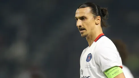 Zlatan Ibrahimovic says he has 'no intention of leaving' PSG