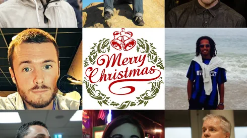 Happy Holidays from the team at World Soccer Talk