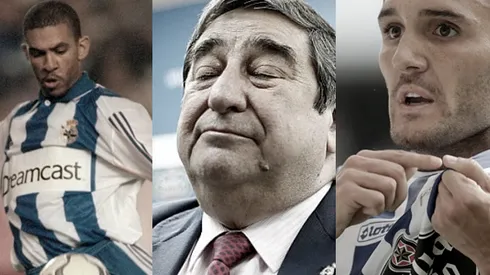 The rise, fall and resurrection of Deportivo La Coruna