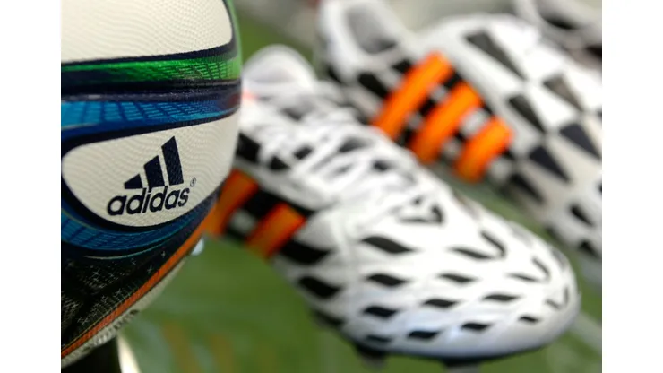 Adidas is considering cutting ties with FIFA
