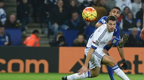 Mahrez is the engine behind Leicester’s table-topping success