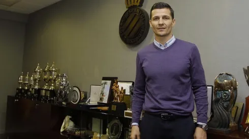 Espanyol name Constantin Galca new head coach