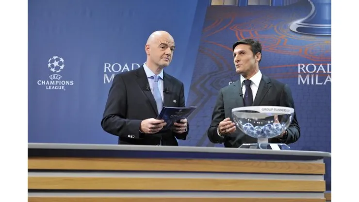 Three takeaways from Champions League's Round of 16 draw