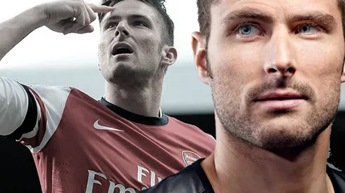 Arsenal are relying too heavily on Olivier Giroud