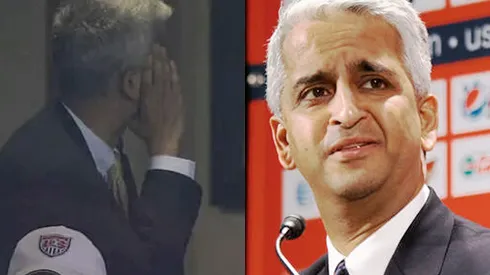 Sunil Gulati had a bad 2015; 2016 needs to be better