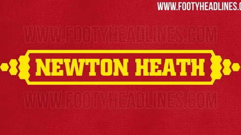 First look at Manchester United's 2016/17 home jersey: Leaked photo