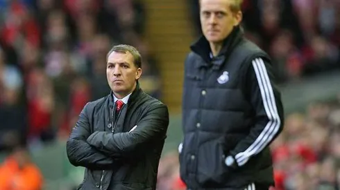Concerns about Brendan Rodgers replacing Garry Monk as Swansea manager