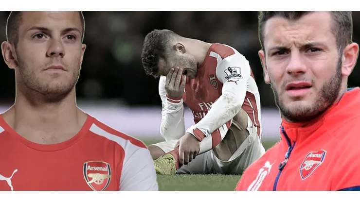 Jack Wilshere’s fitness has become more important for Arsenal