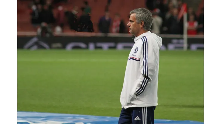 It's time for Mourinho to be sacked