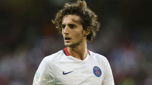 PSG prospect Adrien Rabiot will seek a loan move in the January window