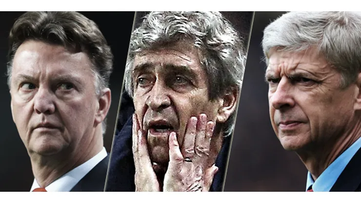 Top of Premier League is defined by self-inflicted wounds