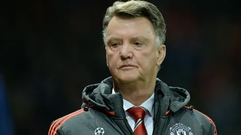 Louis van Gaal: I’ll quit Man United if I lose the dressing room