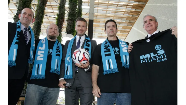 David Beckham finally has stadium deal for Miami MLS team