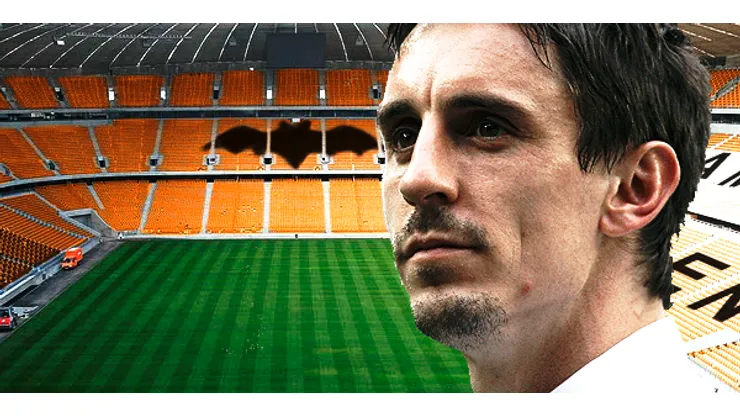 Gary Neville will be tested by Valencia’s pressure cooker