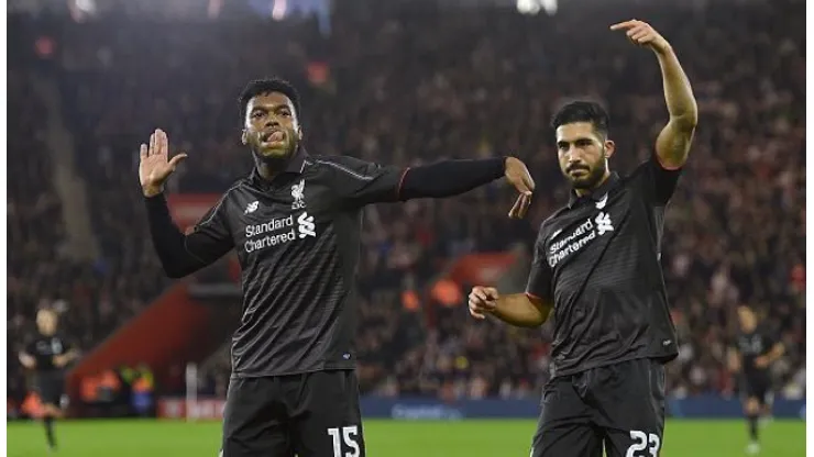 Southampton 1-6 Liverpool: Reds reach second straight Capital One Cup semifinal [VIDEO]