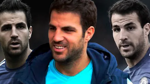 The increasingly wayward wizardry of Chelsea's Cesc Febregas