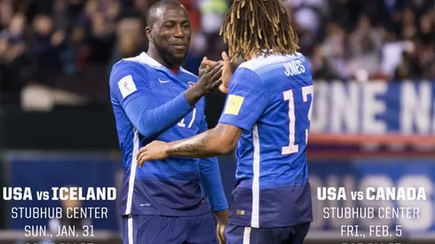 USA vs. Iceland preview: USMNT's opportunity to start 2016 on a positive