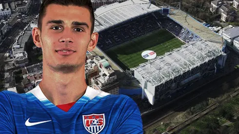 Who is Matt Miazga? Background on Chelsea’s young US target