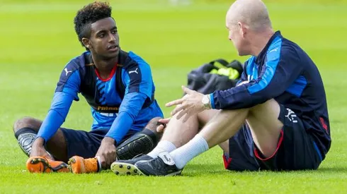 Gedion Zelalem has failed to make an impact at Rangers