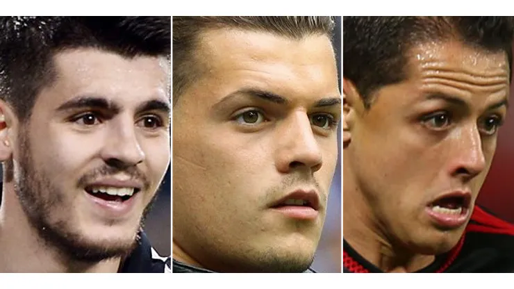 Latest transfer rumors have linked these three stars to Liverpool