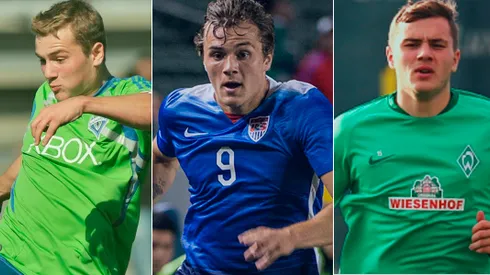 Jordan Morris's decision to play in MLS won't hurt the USMNT