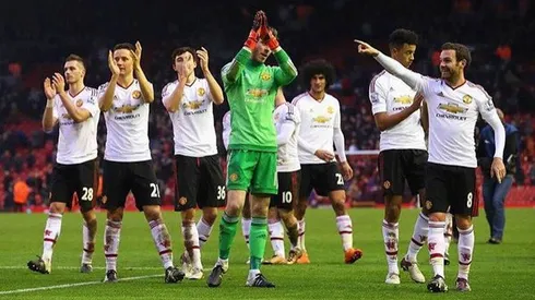 Six lessons from Manchester United's win at Liverpool