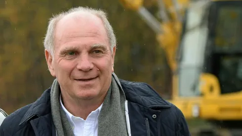 Former Bayern president Hoeness wins early release from prison