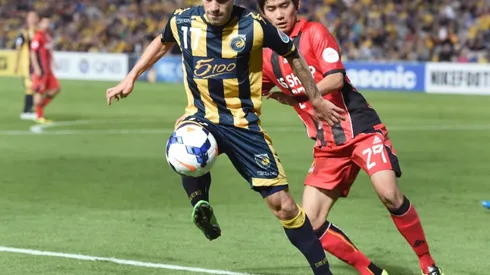 Manchester City agree terms for Australian Anthony Caceres