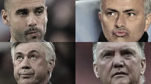 Top managers have become a mercenary class in world soccer