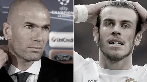 Zinedine Zidane must give Gareth Bale a starring role for Real Madrid