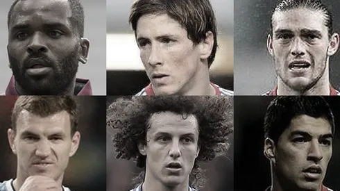 January 2011: Remembering the Premier League's most extravagant winter transfer window