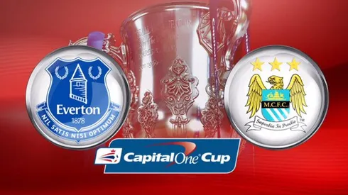Where to find Everton vs. Man City Capital One Cup semi-final on US TV and streaming