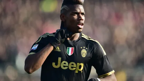 Pogba says Man United was vacation compared to Juventus